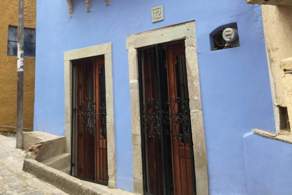 Casa Rosarito Βίλα Γκουαναχουάτο Εξωτερικό φωτογραφία