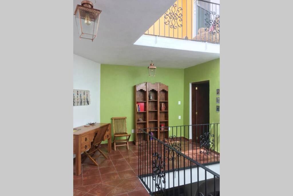 Casa Rosarito Βίλα Γκουαναχουάτο Εξωτερικό φωτογραφία