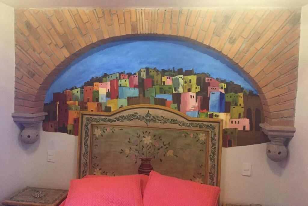 Casa Rosarito Βίλα Γκουαναχουάτο Εξωτερικό φωτογραφία