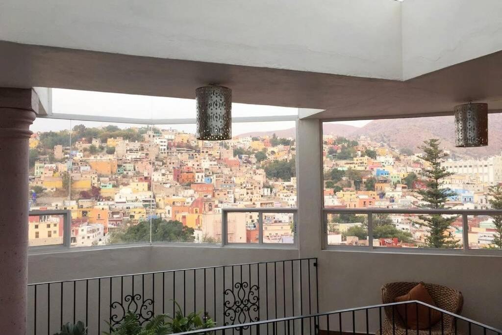 Casa Rosarito Βίλα Γκουαναχουάτο Εξωτερικό φωτογραφία